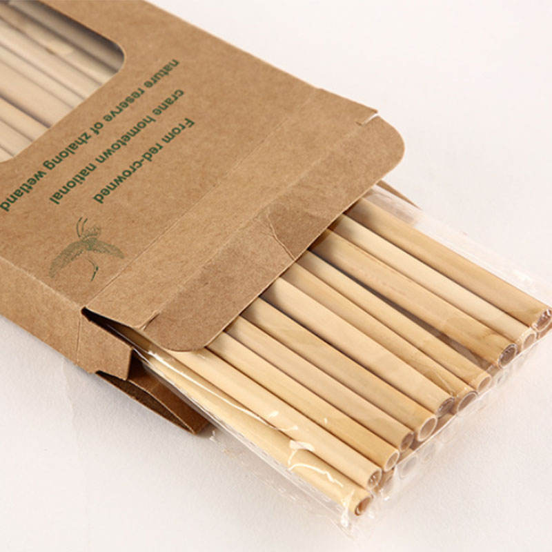 100% biodegradable eco straws wheat straw MOQ 50pcs/1unit Wholesale and Customization